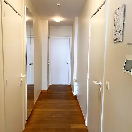 In By The Apartment *