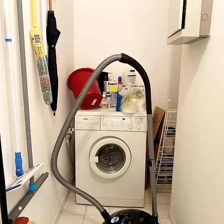 Apartment In By The