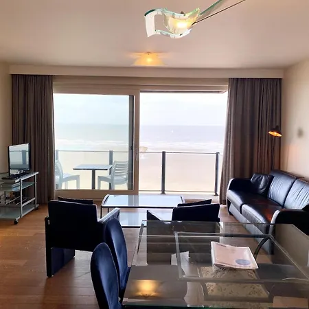 Casino Ab0803 With Beautiful Sea Views Nieuwpoort