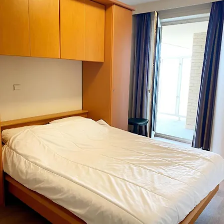 Casino Ab0803 With Beautiful Sea Views Apartment Nieuwpoort