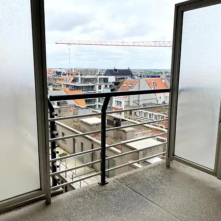 Casino Ab0803 With Beautiful Sea Views Nieuwpoort