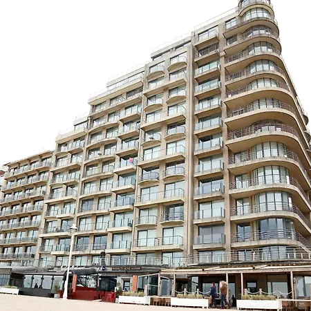 Casino Ab0803 With Beautiful Sea Views Apartment Nieuwpoort